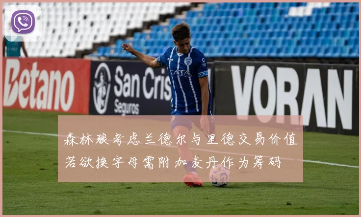 森林狼考虑兰德尔与里德交易价值若欲换字母需附加麦丹作为筹码